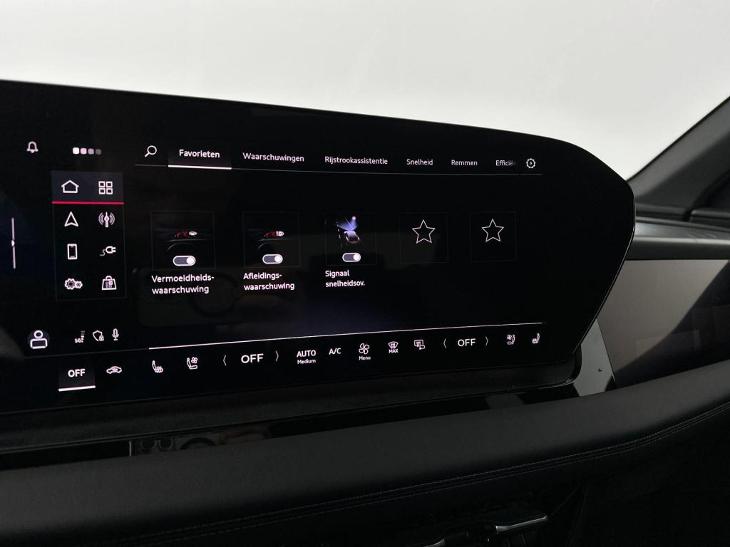 Audi Q6 E-tron sportback s edition performance 100 kwh