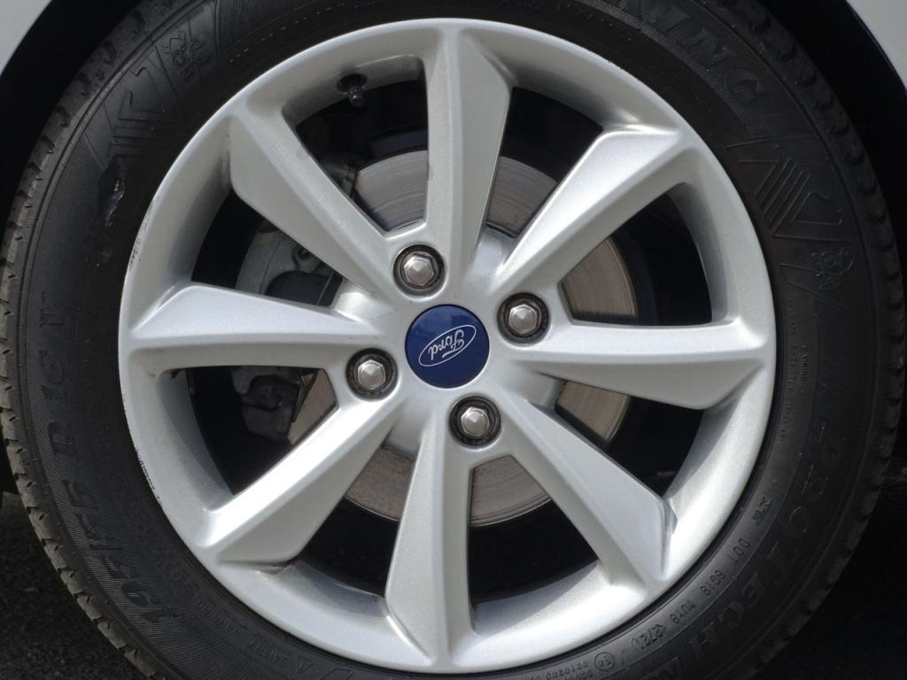 Ford Fiesta 1.1 trend nieuw model | cruise | clima | 16"