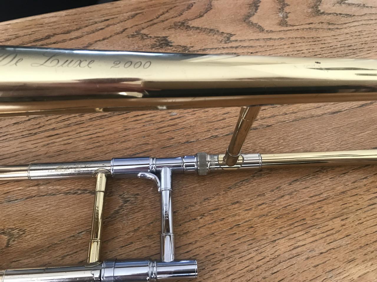 JULIUS KEILWERTH SUPER DELUXE 2000 Tenor Trombone