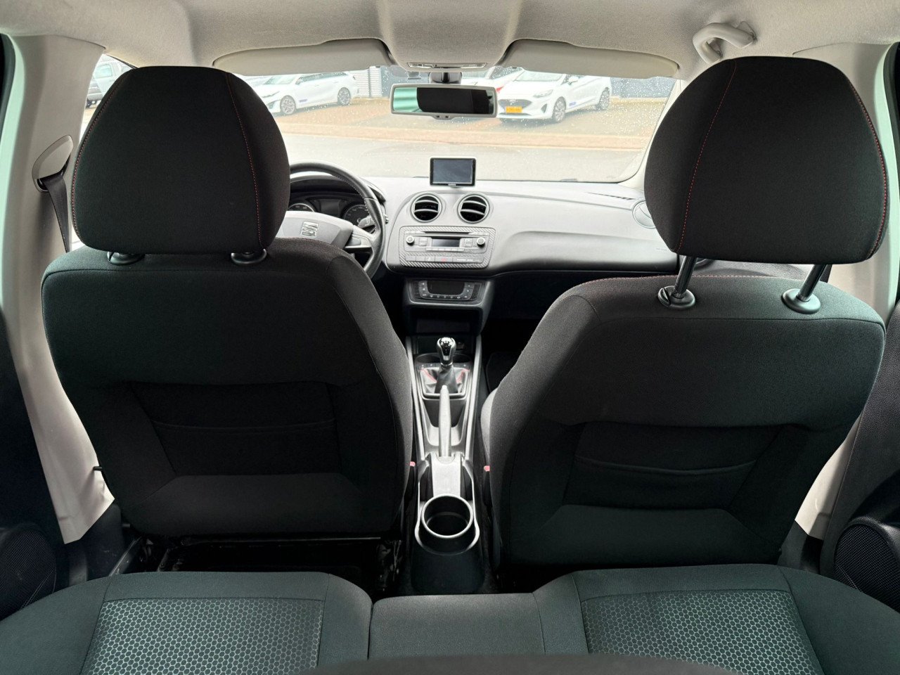 Seat Ibiza FR