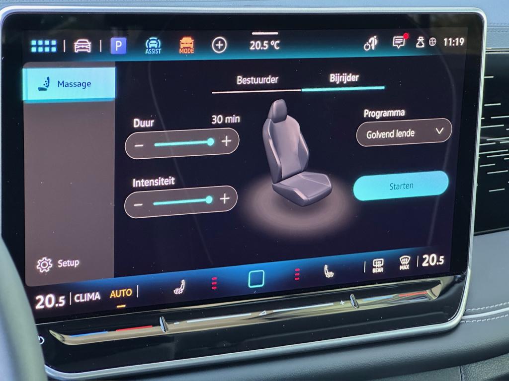 Volkswagen Tiguan 1.5 etsi 150pk elegance | 360 camera | trekhaak | elek. a