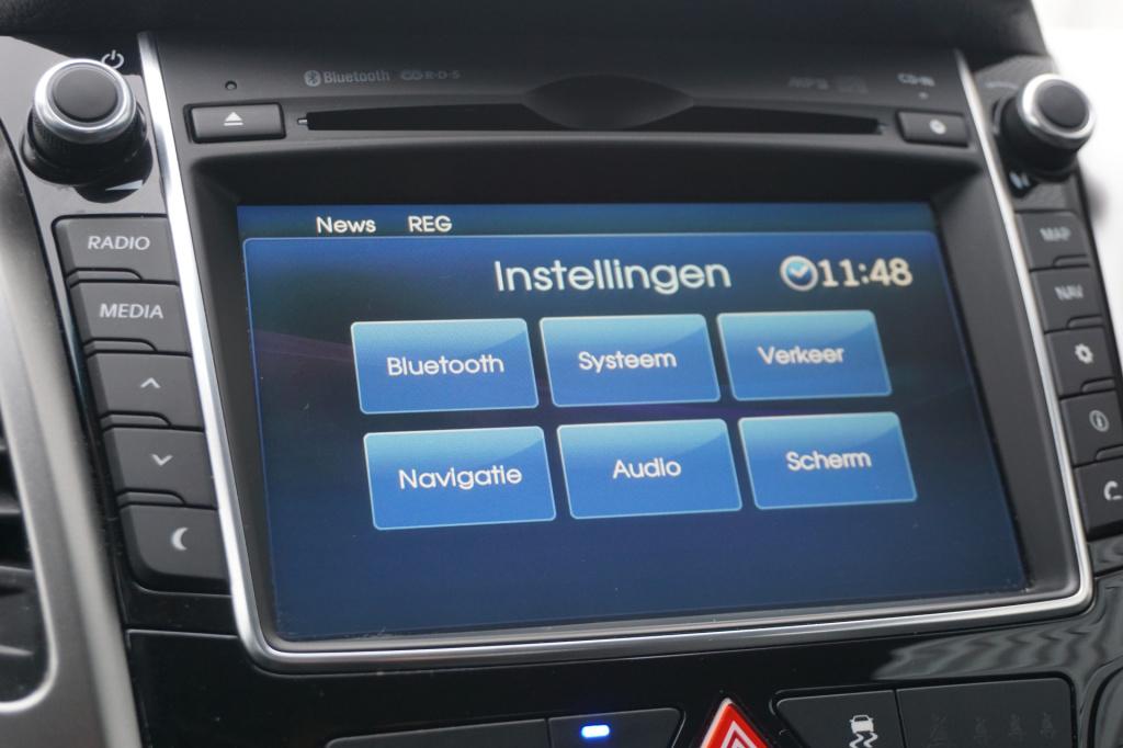 Hyundai I 30 1.6 gdi i-vision automaat / climate / navi / cruise controle /