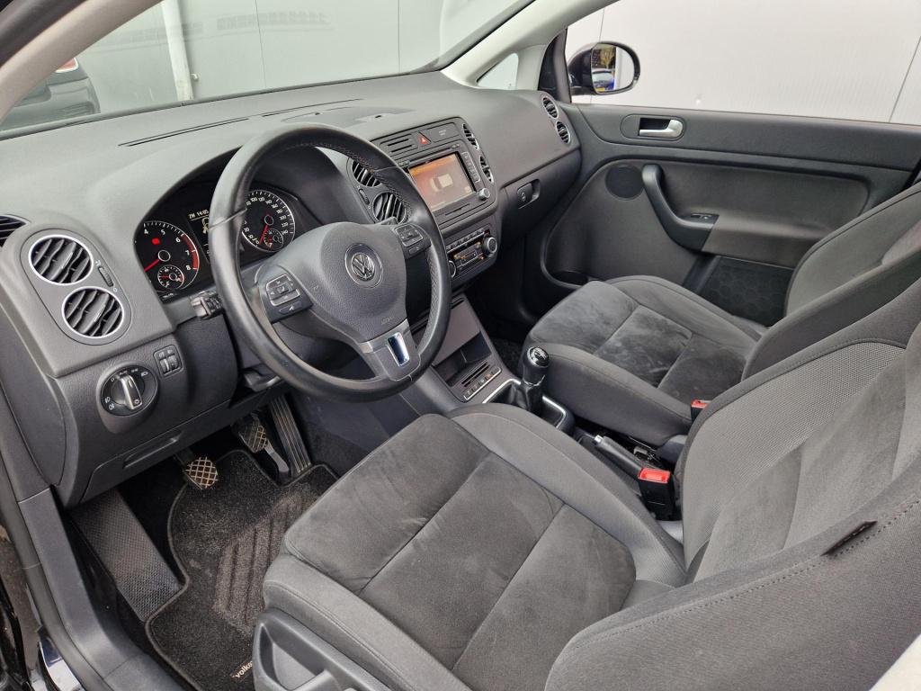 Volkswagen Golf Plus 1.2 tsi highline bluemotion