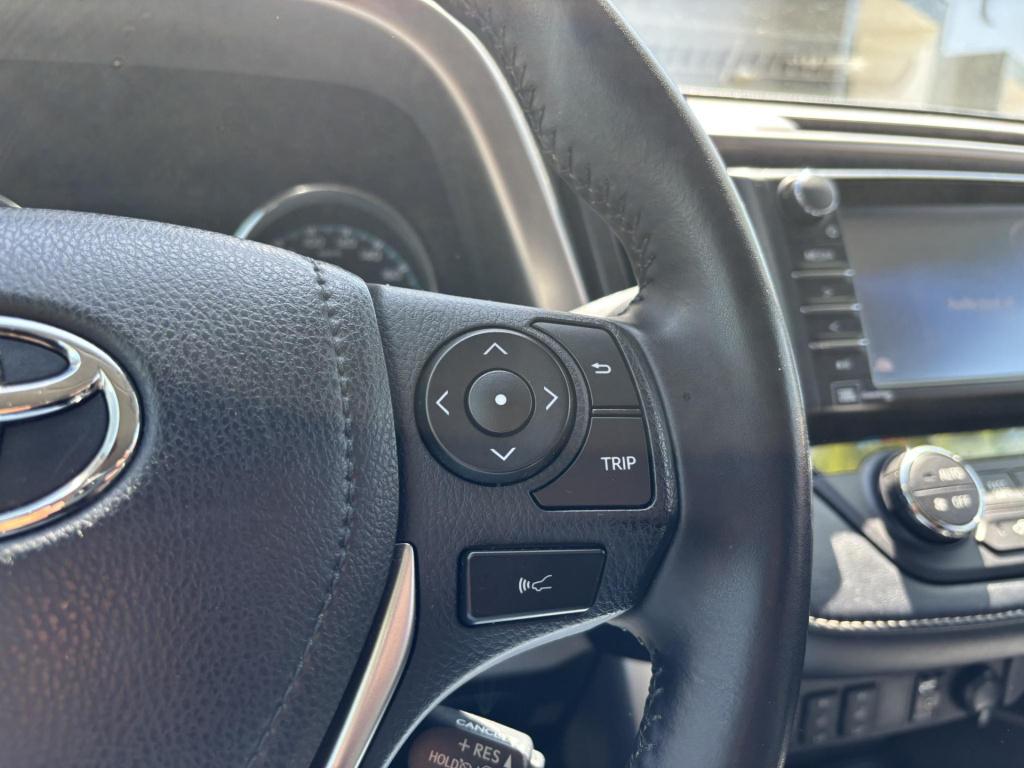 Toyota Rav4 2.5 hybrid awd style
