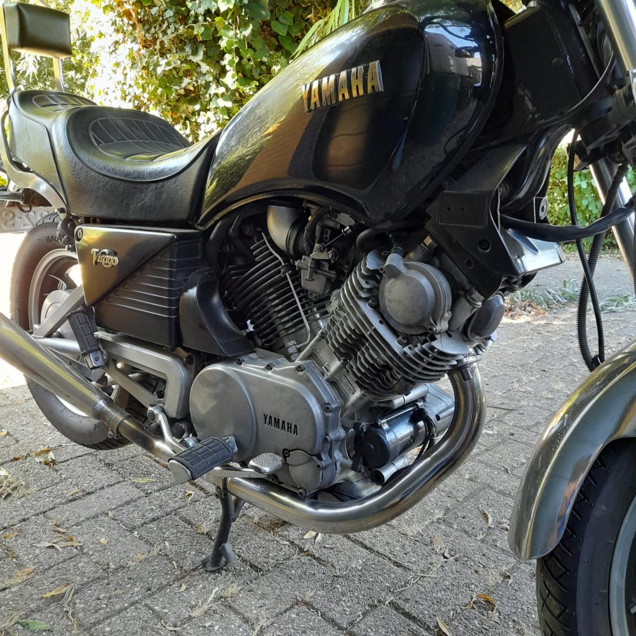 Yamaha Virago 920