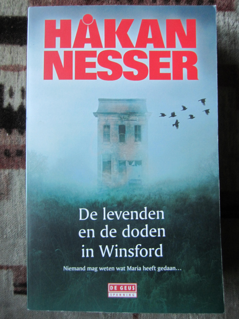 Spannend Boek