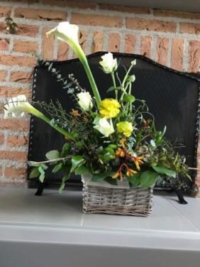 Workshop bloemschikken