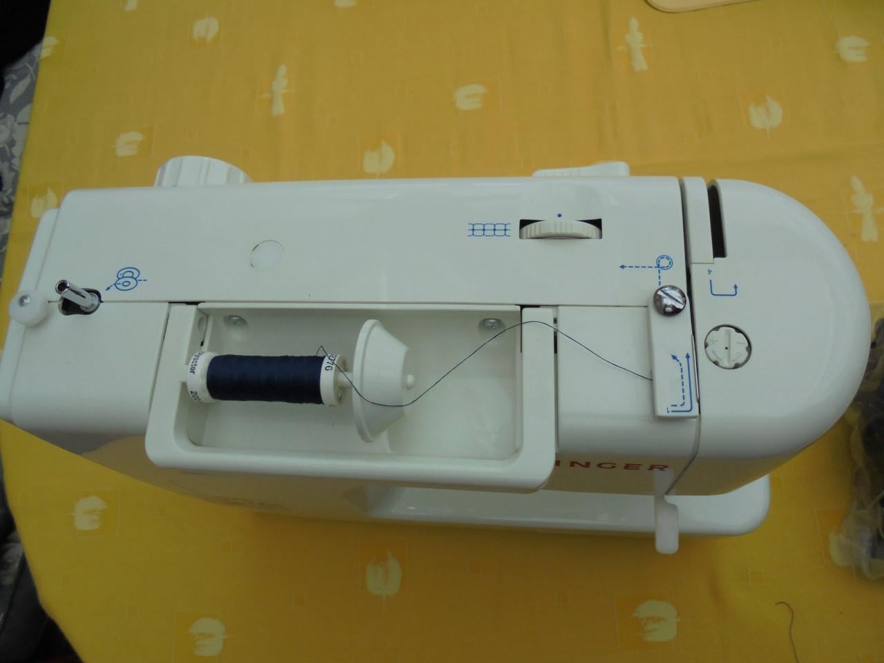 Naaimachine Singer model 8280 ZGAN