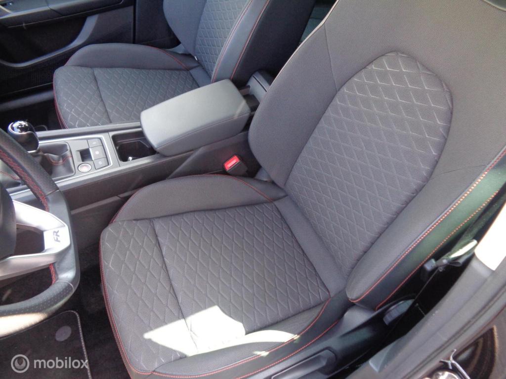 Seat Leon 1.0 tsi fr/airco/lm velgen/carplay/pdc/1 st eig/slechts 50000km