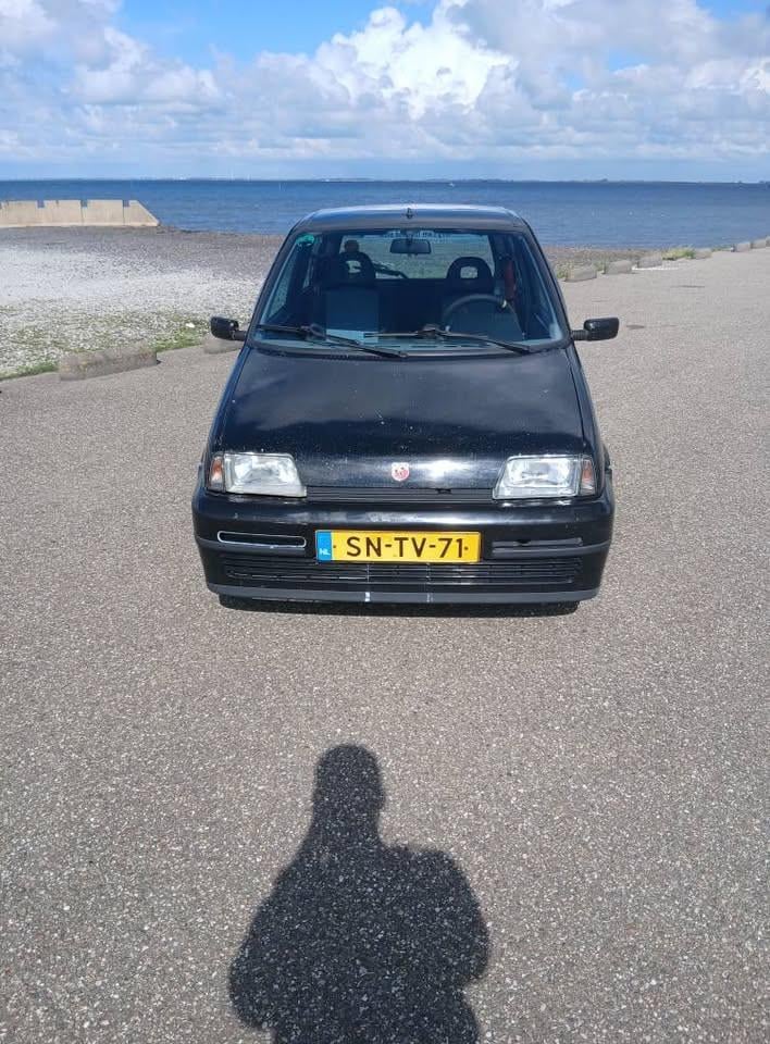 Fiat cinquecento