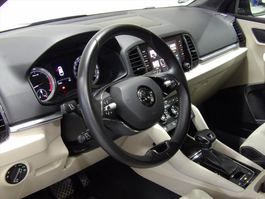 Skoda Karoq 1.5 tsi act greentech 150pk dsg-7 style