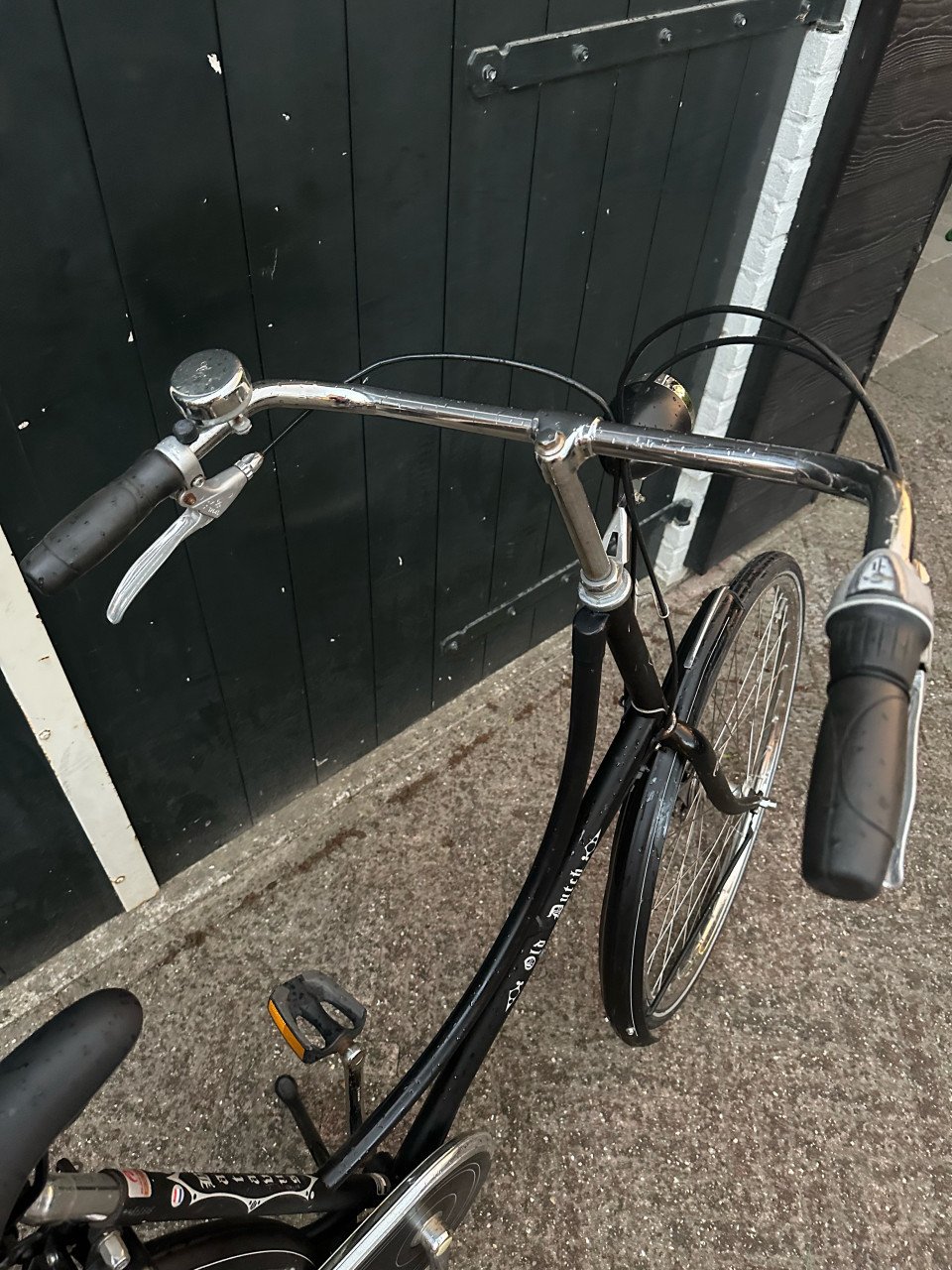 Batavus Old Dutch Damesfiets/Stationsfiets