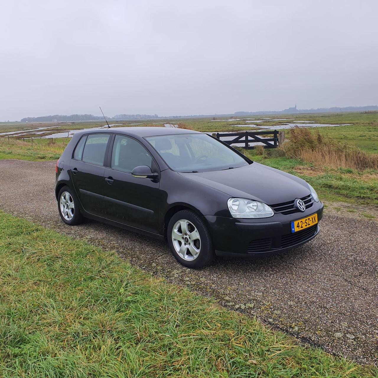 Volkswagen Golf 1.6 Turijn 5 deurs
