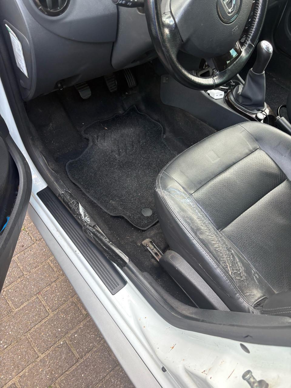 Dacia duster 2012 1.6 lpg