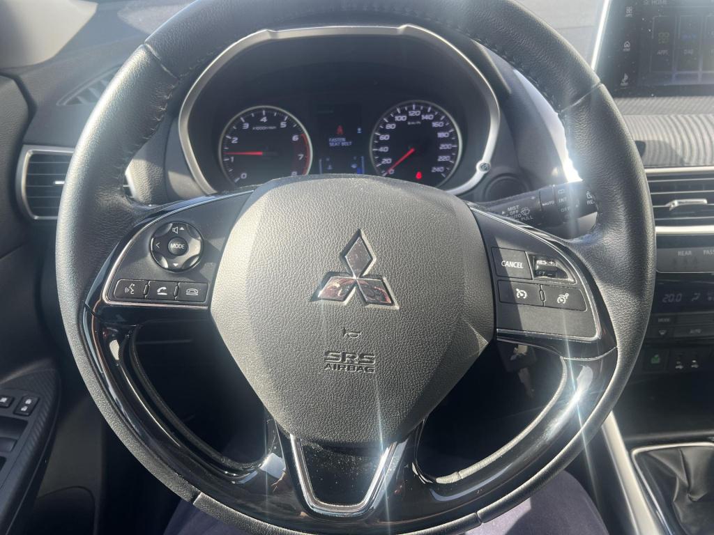 Mitsubishi Eclipse Cross 1.5 di-t pure 1500kg trekgewicht