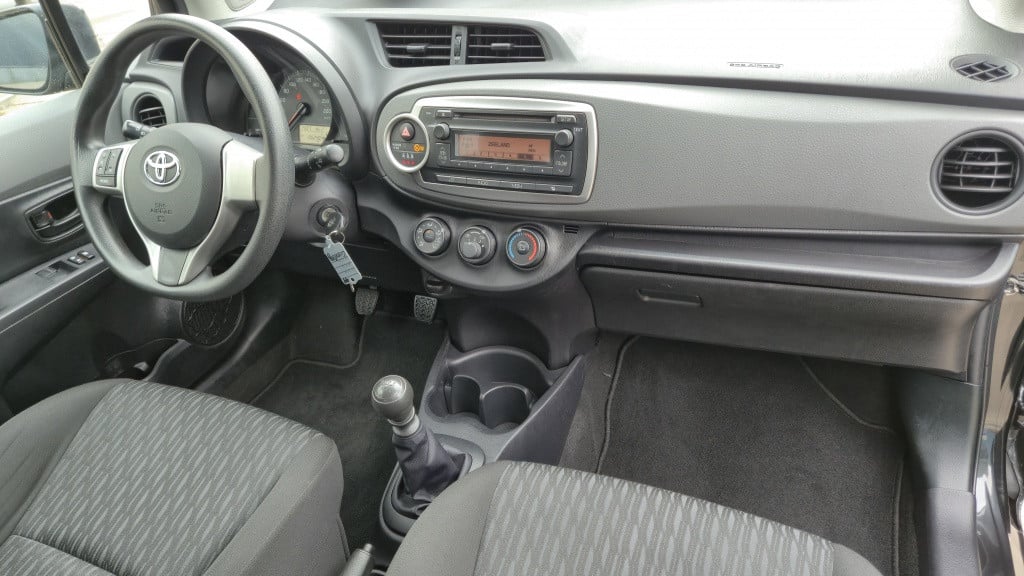 Toyota Yaris 1.3 vvt-i comfort