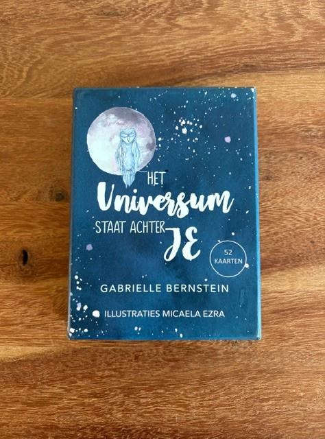 Het universum staat achter je | Gabrielle Bernstein