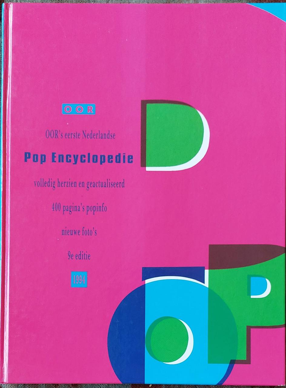 Oor Pop encyclopedie 1994