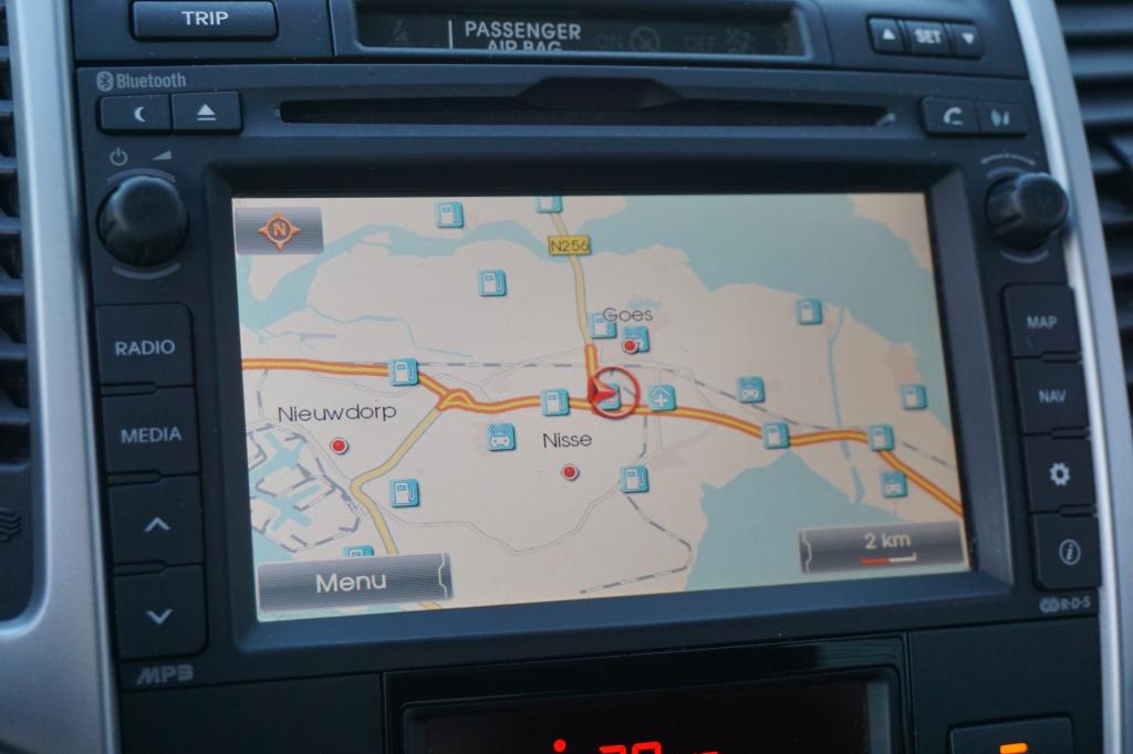 Kia Venga 1.4 cvvt vibe 1e eigenaar - climate / navi / cruise / pano / trek