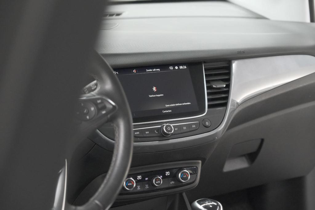 Opel Crossland X turbo 110 ultimate | camera | dodehoekdetectie | comfort p