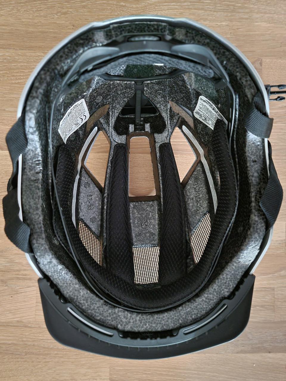 Abus Fietshelm zgan