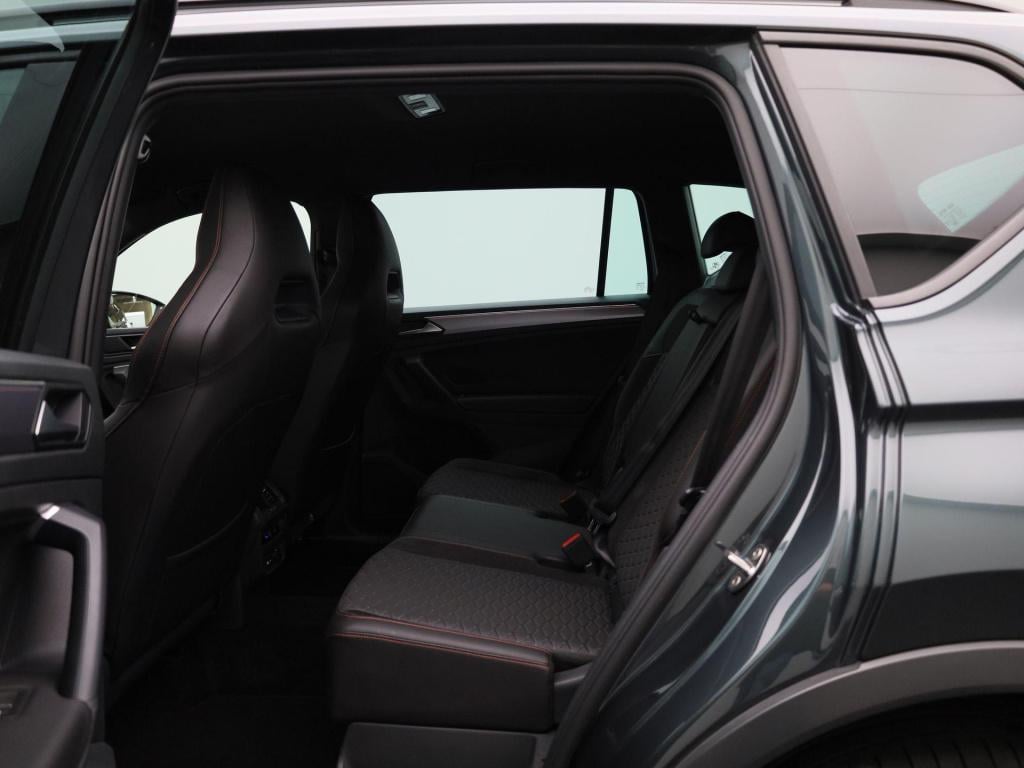 Seat Tarraco 1.5 tsi fr business | automaat | virtual cockpit | climate con