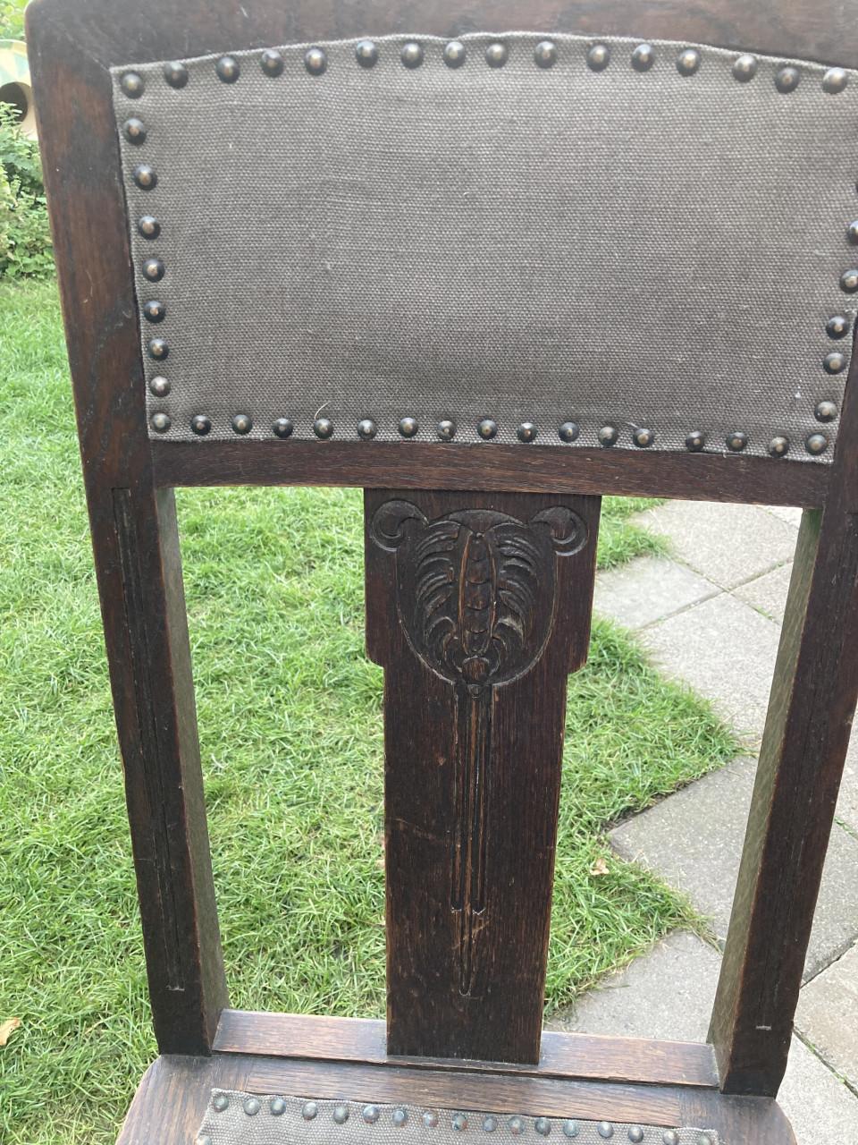 Eetkamerstoelen