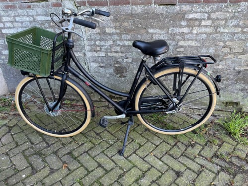 Damesfiets Batavus Transporter