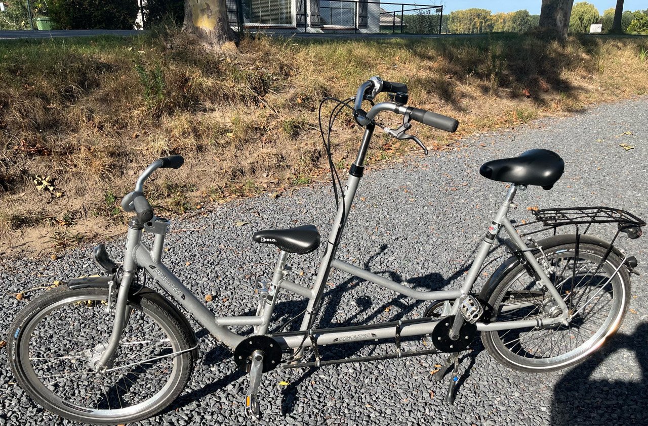Ouder-kind tandem
