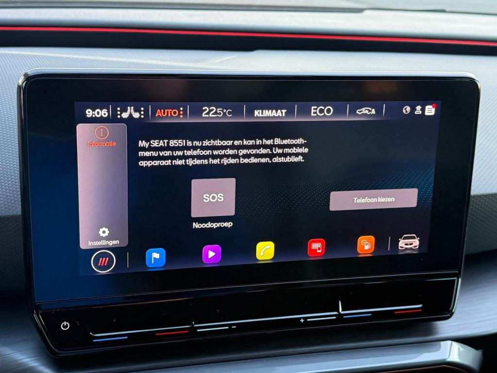 Cupra Leon Sportstourer 1.4 e-hybrid 245