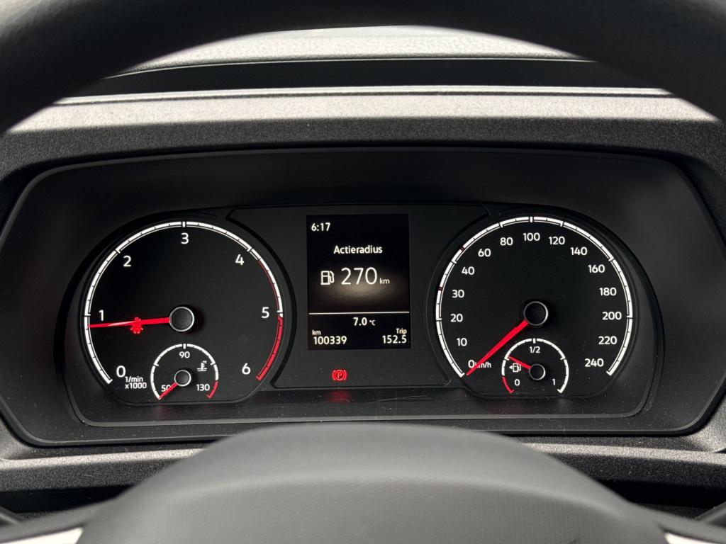 Volkswagen Caddy cargo 2.0 tdi comfort | carplay | camera | trekhaak | pdc