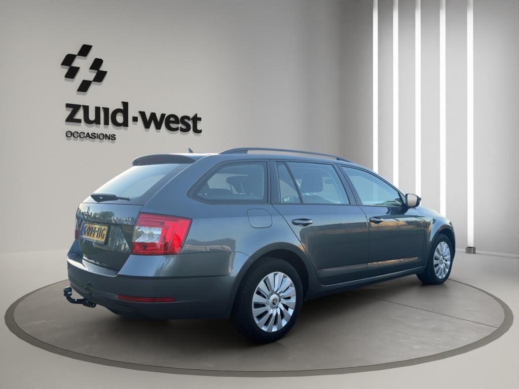 Skoda Octavia combi 1.6 tdi greentech ambition clima cruise pdc