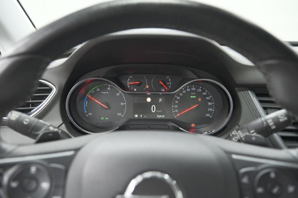 Opel Grandland 1.6 turbo plug-in hybrid 4x4 ultimate | leder-pakket | elekt