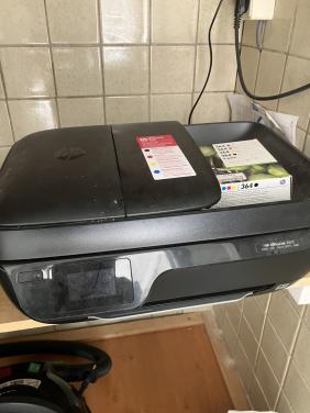 HP Office Jet printer