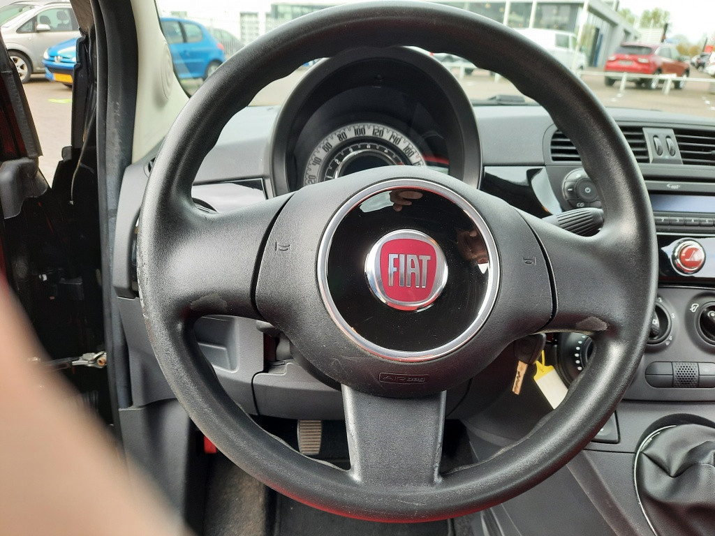 Fiat 500 1.2 pop