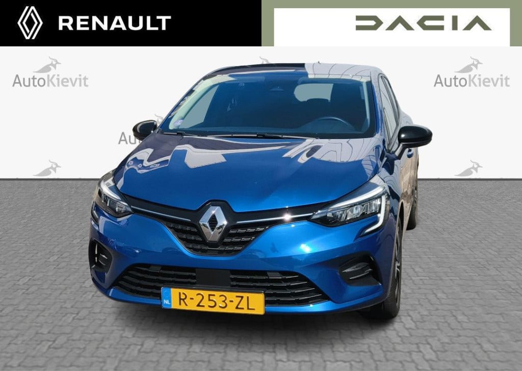Renault Clio 1.6 e-tech hybrid 145 evolution
