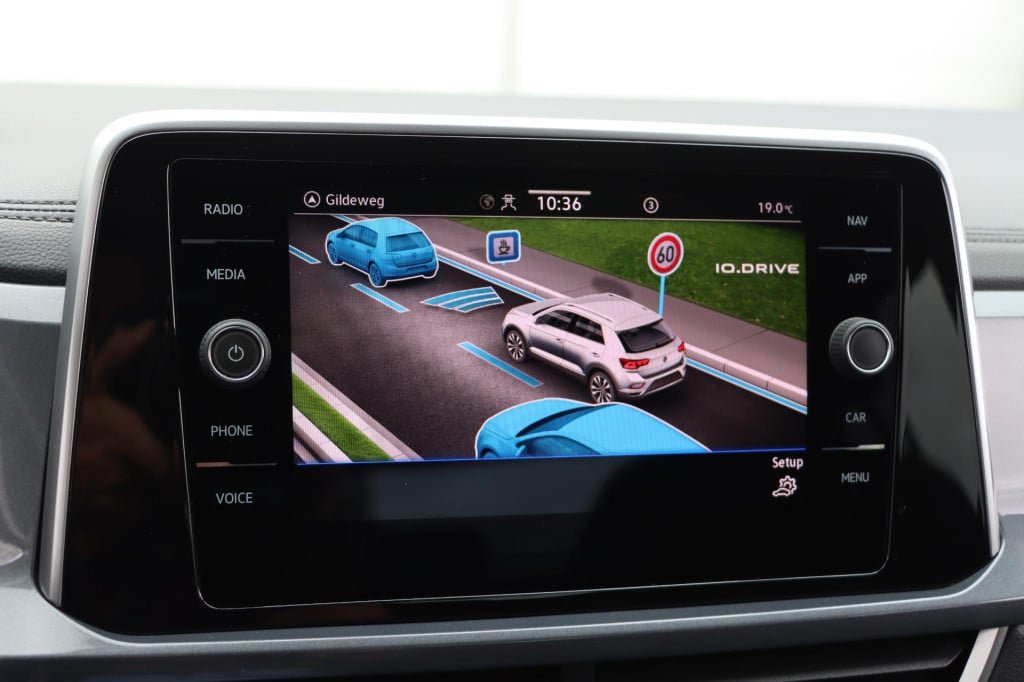 Volkswagen T-roc (gp) 1.5 tsi style 150pk dsg7