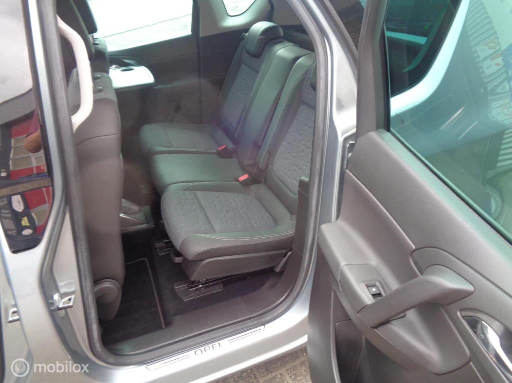 Opel Meriva 1.4 turbo 140pk edition/airco/pdc/trekhaak/1st eig/nap