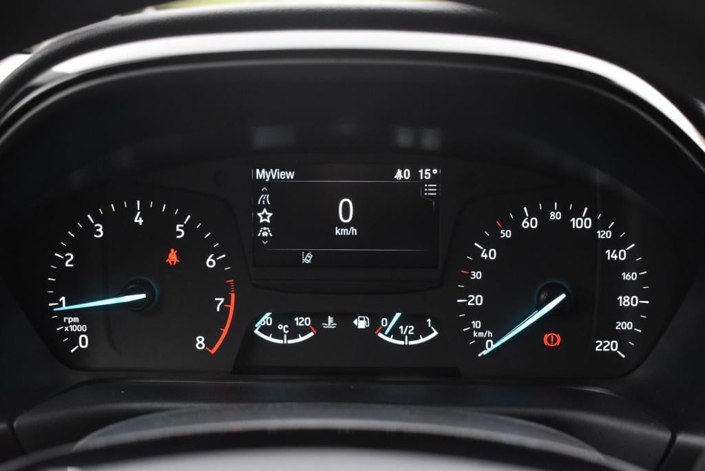 Ford Fiesta 1.0 ecoboost connected | airco | cruise control | apple carplay