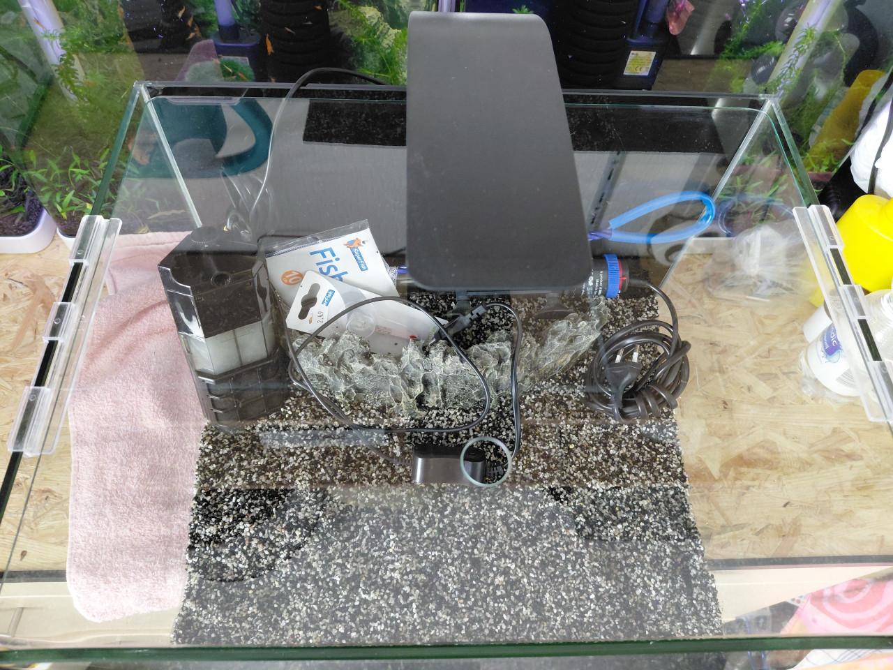 Dennerle nano scaper 35