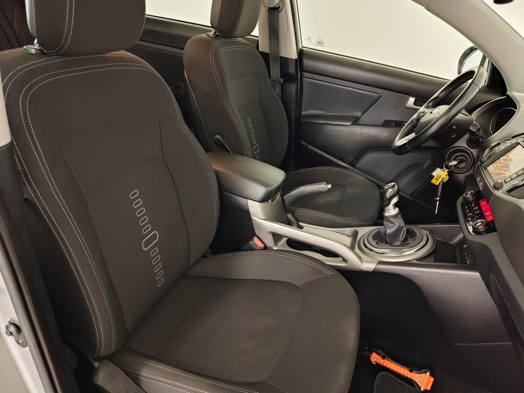 Kia Sportage 1.6 gdi businessplusline|trekhaak