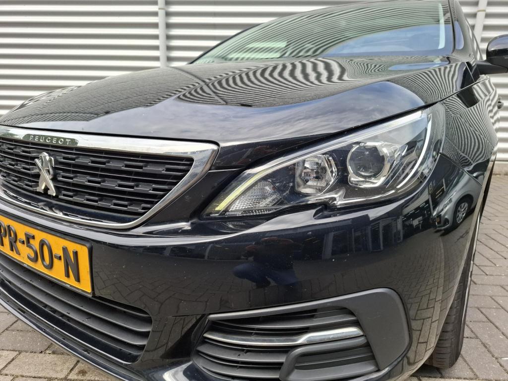 Peugeot 308 sw 110 blue lease active pano/nav/cam