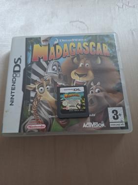Madagascar nintendo ds