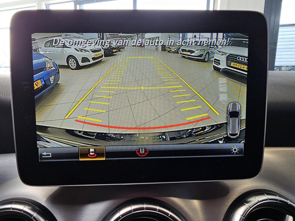 Mercedes-Benz Cla shooting brake 180 business solution amg