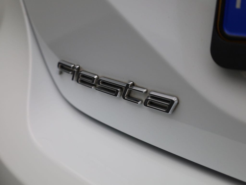 Ford Fiesta 1.0 ecoboost connected airco | cruise control | apple carplay |