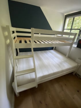 Triple stapelbed