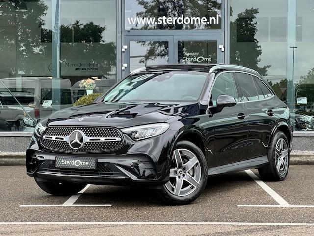 Mercedes-Benz Glc 300e 4matic amg i airmatic l gestuurde achteras l panoram