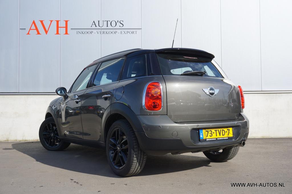 Mini Countryman mini 1.6 cooper business line