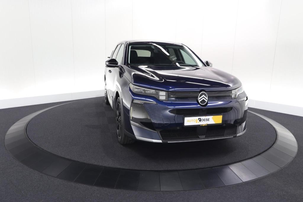 Citroen C5 Aircross 1.2 hybrid 145 max | 360 camera | adaptieve cruise cont