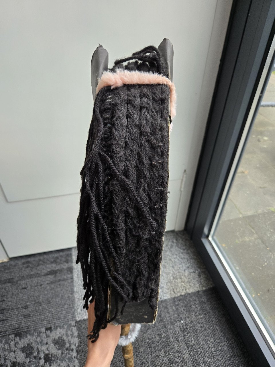 Zelfmade hobbyhorse